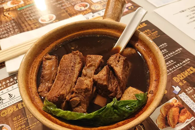 Bak kut teh