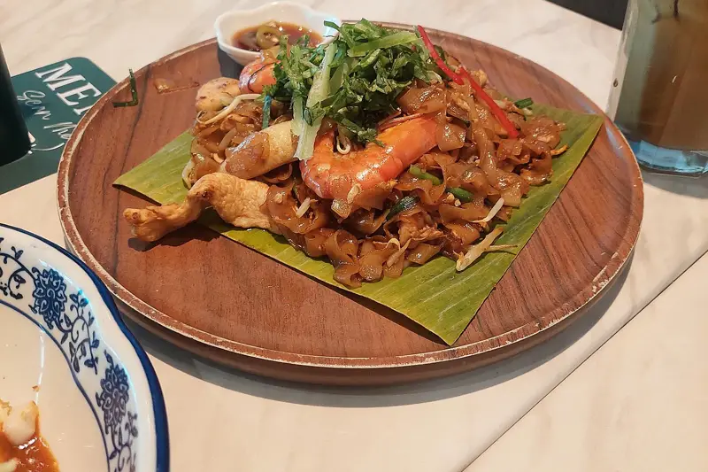 Char kway teow