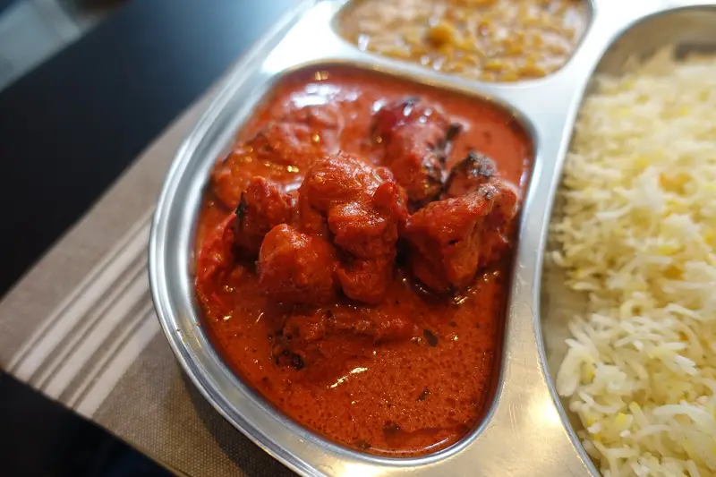 Indian curry