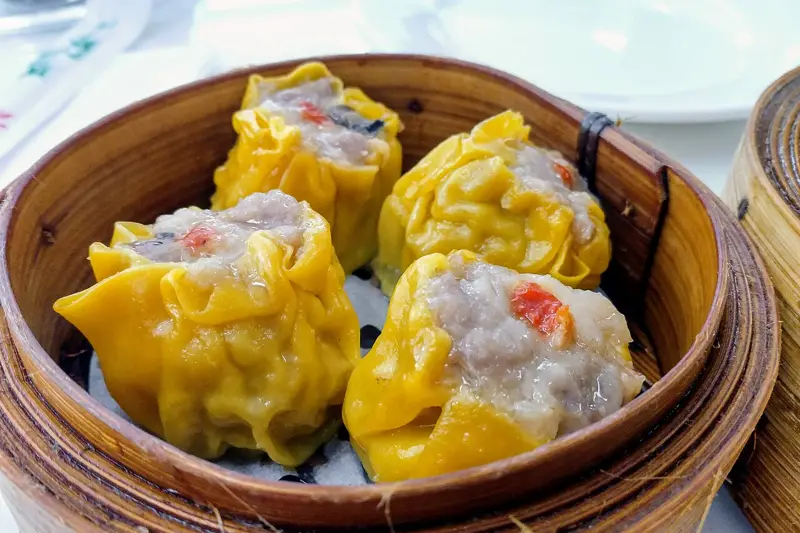 Dim sum