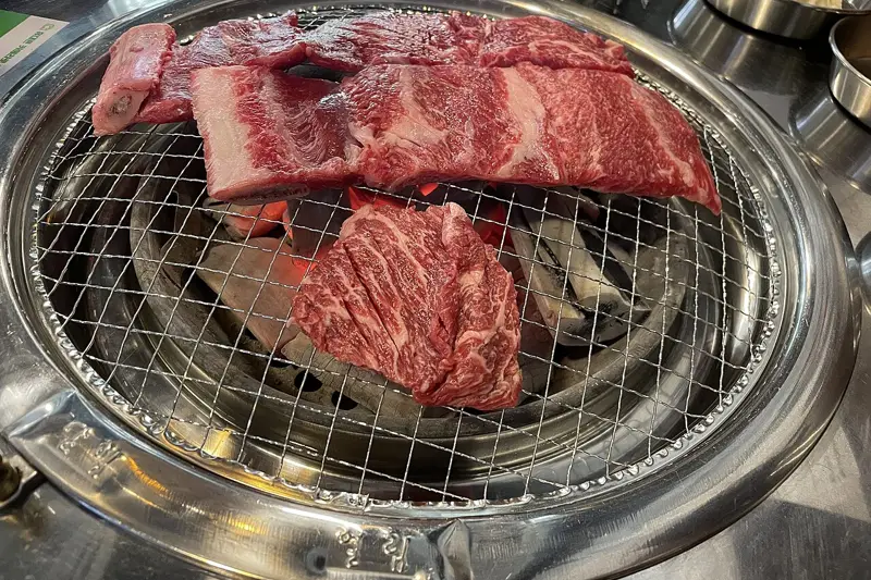 Korean BBQ