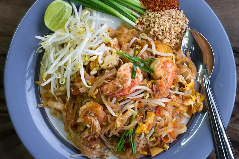Pad Thai