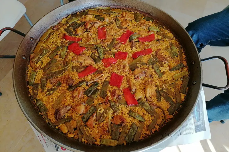 Paella