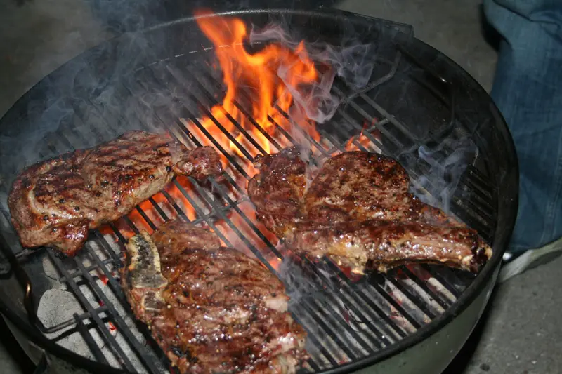 Steak